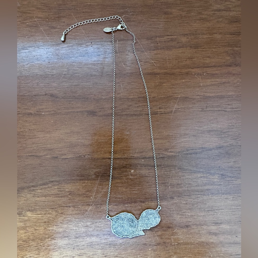 Lia Sophia “Family Tree” Necklace